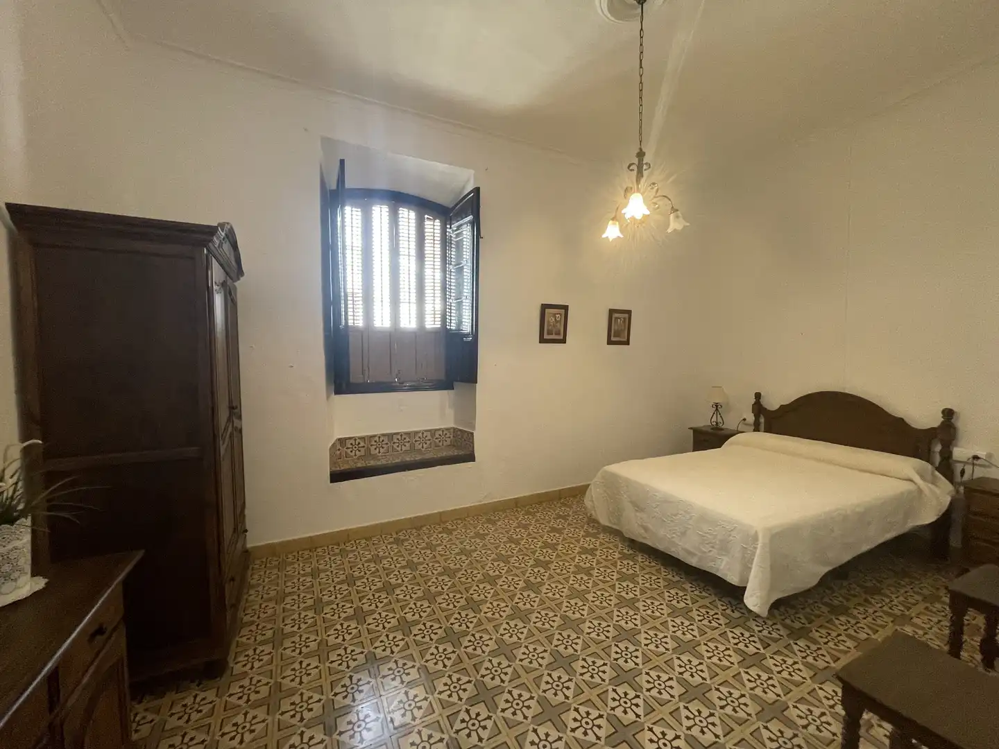 Habitación de Casa o chalet en venta en Ardales con Aire acondicionado, Calefacción y Jardín privado