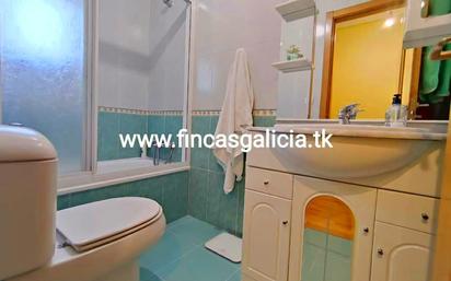 Bathroom of Flat for sale in Verín  with Heating, Storage room and Furnished