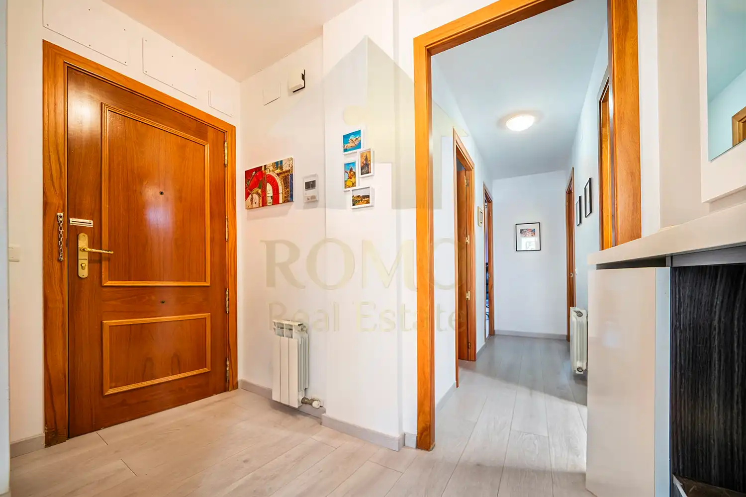 Appartement avec terrasse à vendre à Carrer de Güell i Ferrer, imagen 13