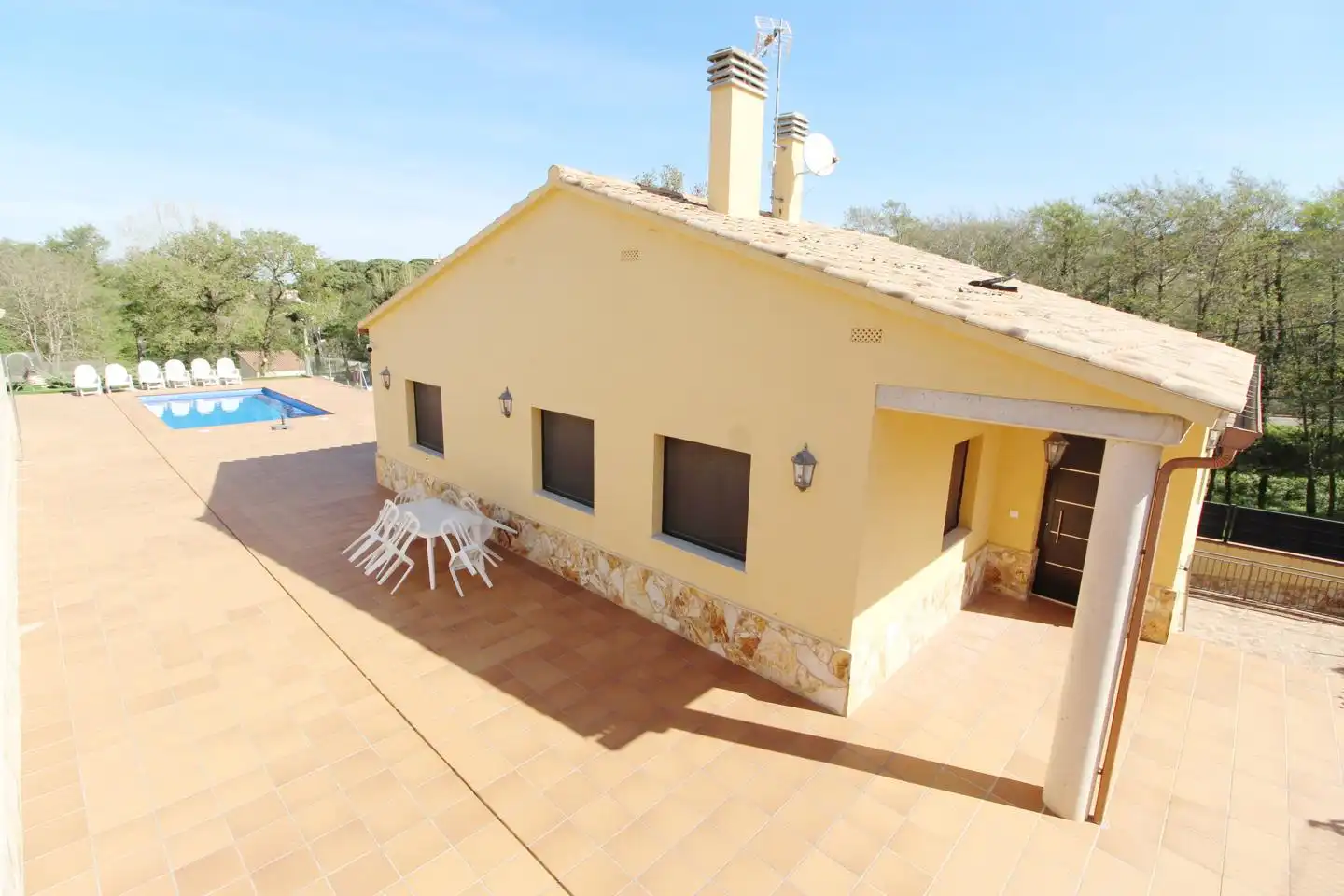 Haus mit Pool zum Verkauf in Montbarbat, imagen 25
