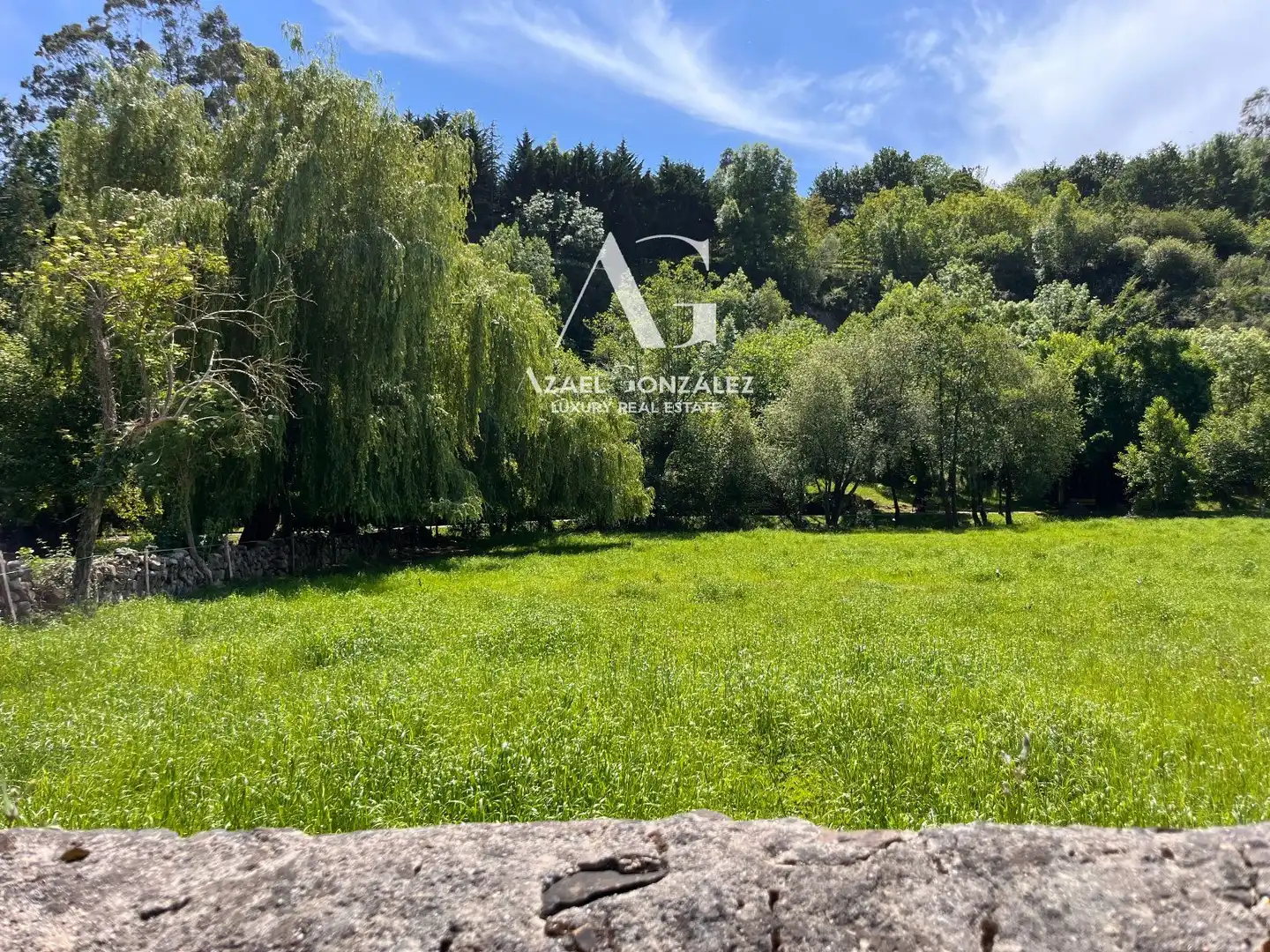 Land for sale in Ruente