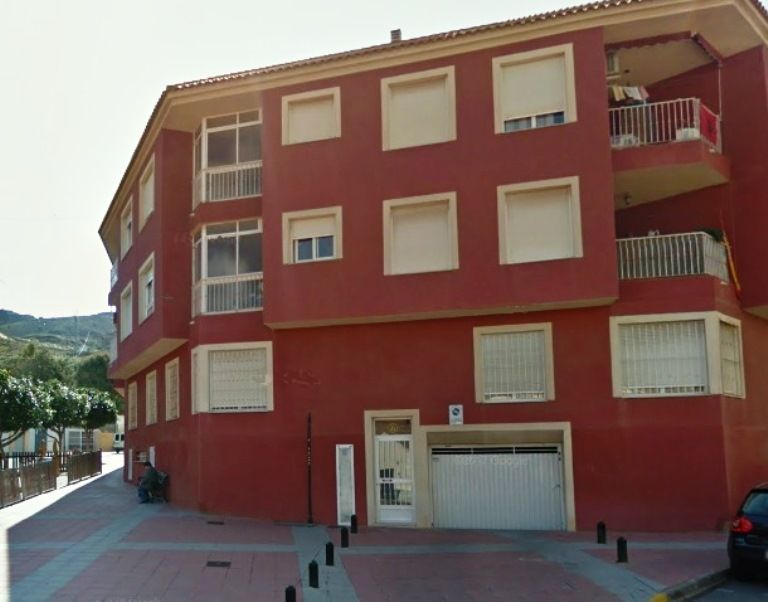 Exterior view of Garage for sale in La Unión