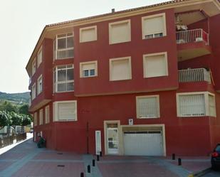 Vista exterior de Garatge en venda en La Unión