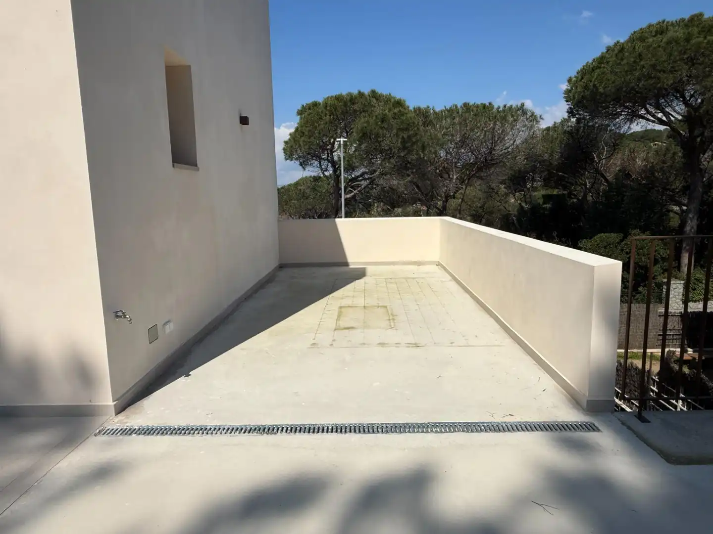 Terrace of Houses for sale in La Roca del Vallès  with Heating and Private garden