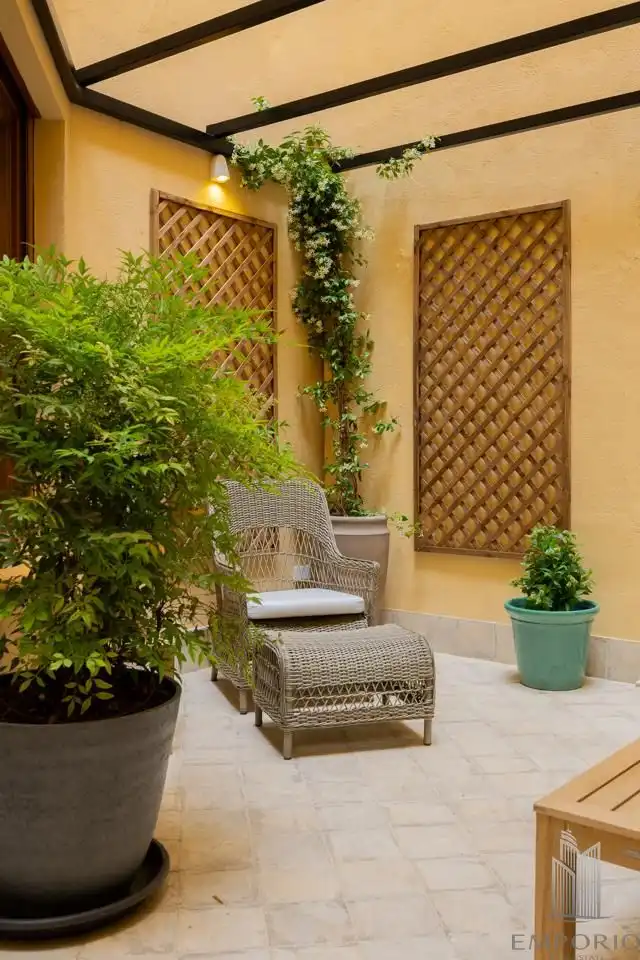 Terrasse von Wohnung zum Verkauf in Madrid mit Klimaanlage, Heizung und Terrasse