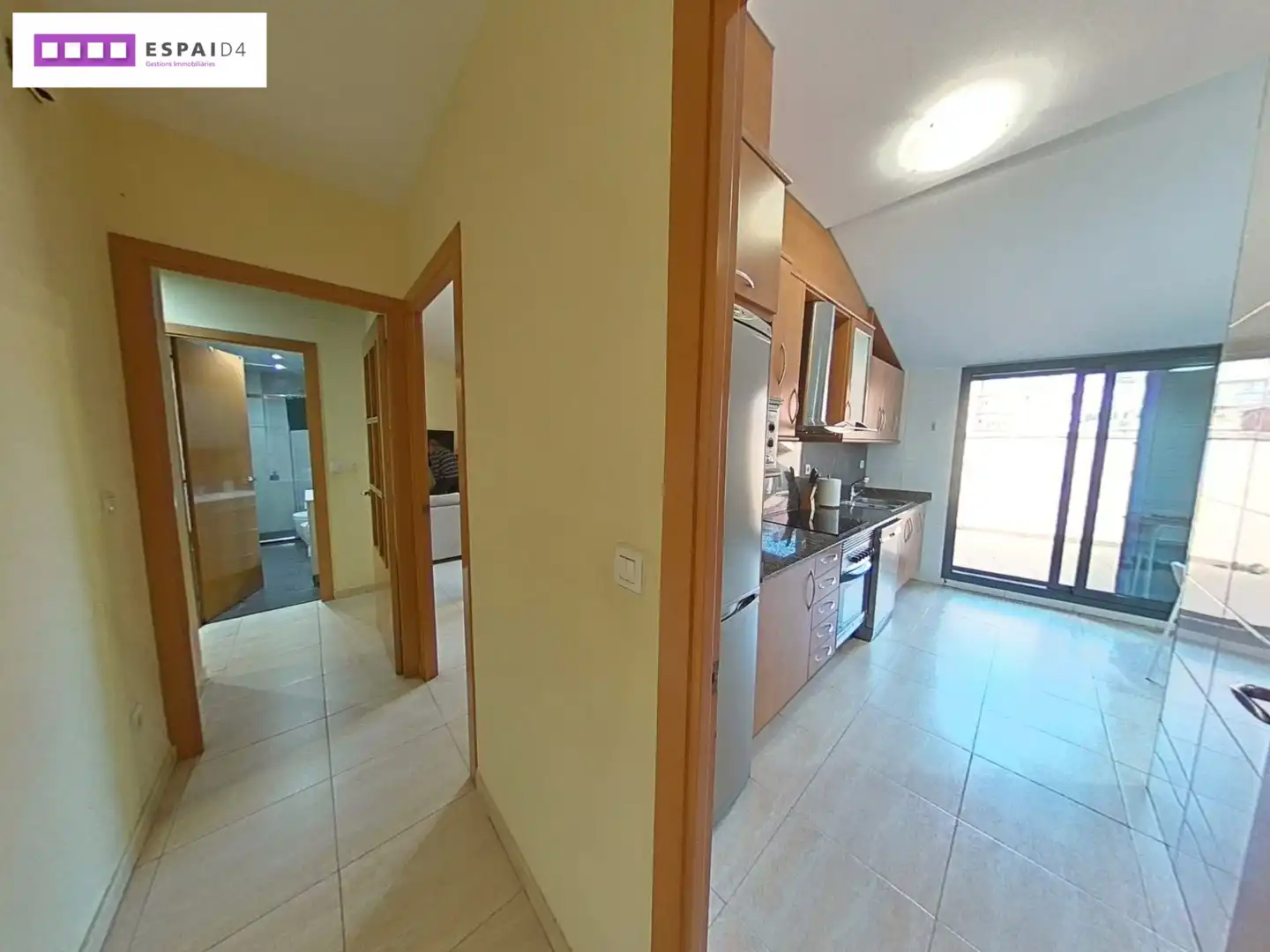 Cocina de Ático en venta en Ripollet con Aire acondicionado, Calefacción y Terraza