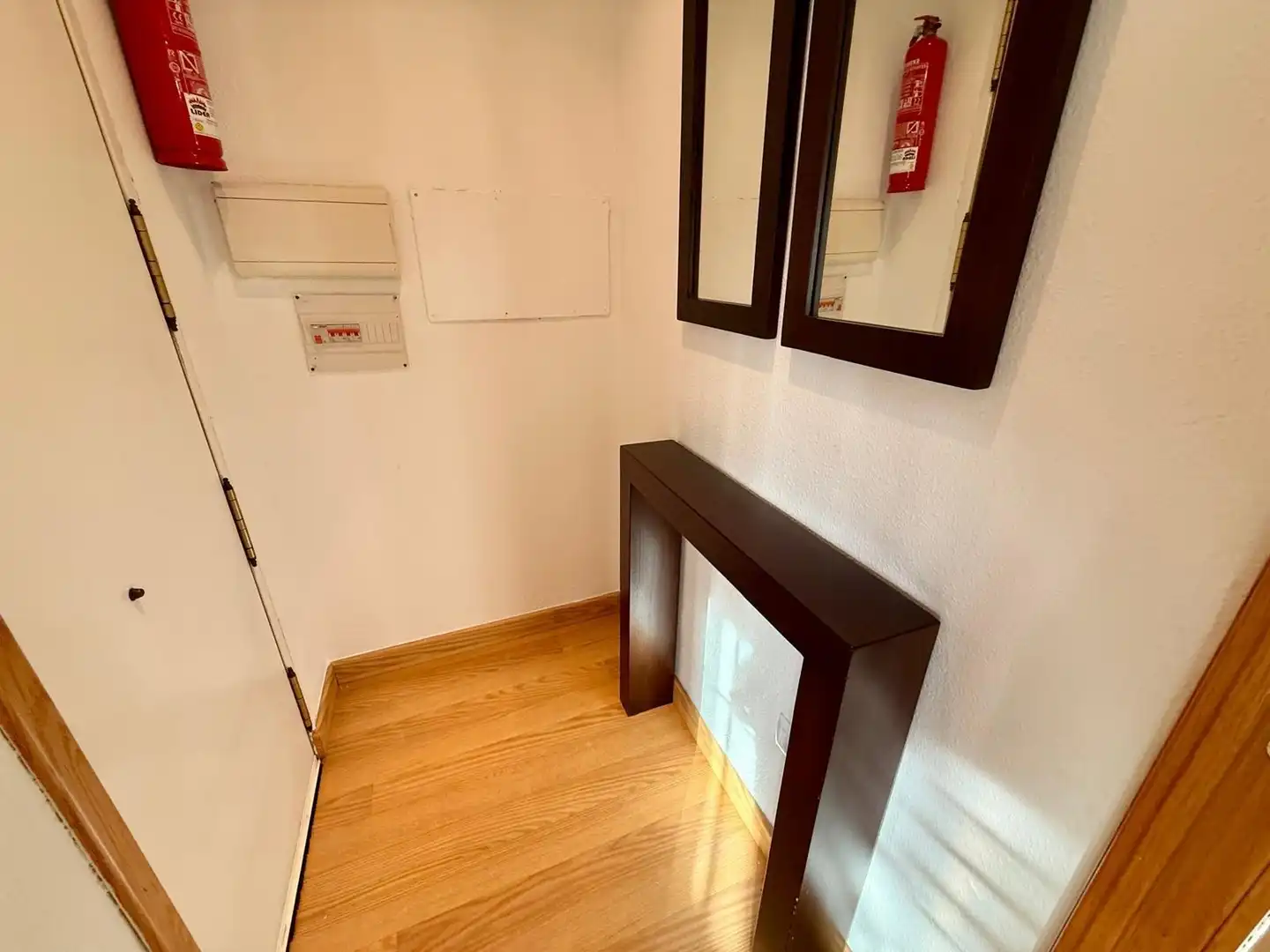 Einfamilien-Reihenhaus zur Miete in Badajoz mit Klimaanlage, Heizung und Terrasse