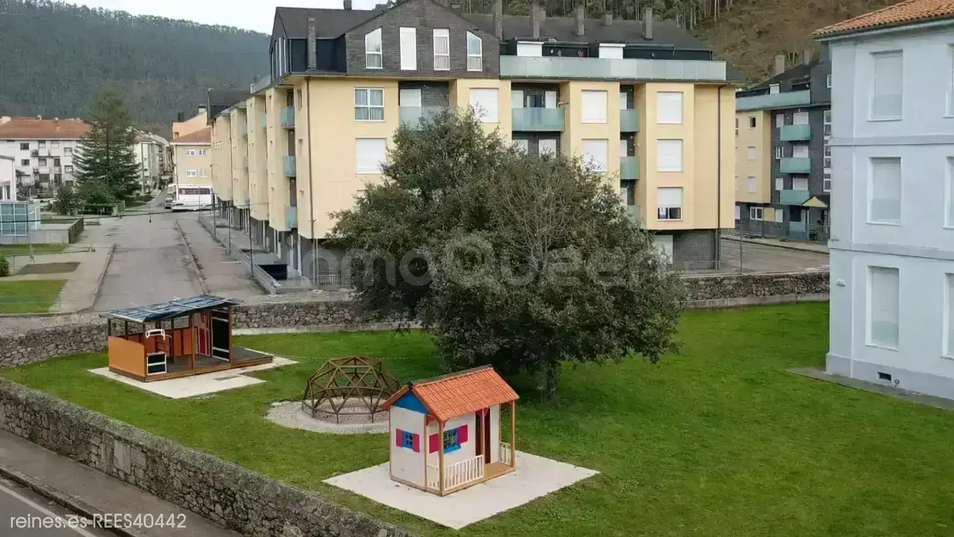 Parkplatz von Wohnung zum Verkauf in Val de San Vicente  mit Heizung und Möbliert