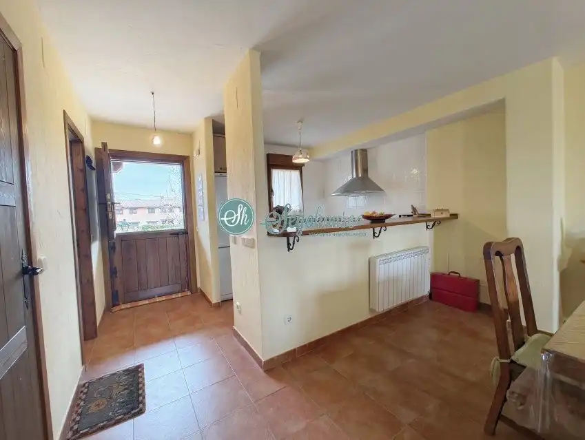 Cocina de Piso en venta en Grajera con Calefacción y Trastero