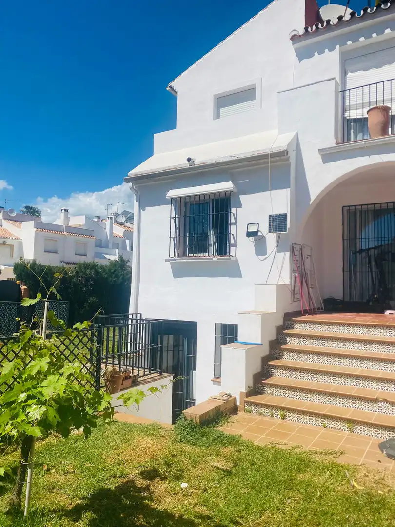 Adossat amb jardí en venda a GARCIA LORCA 0