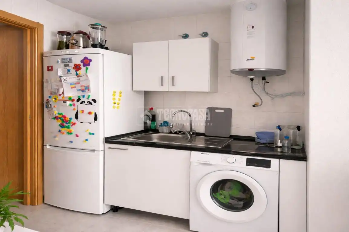 Cocina de Piso en venta en Illescas con Aire acondicionado, Calefacción y Parquet