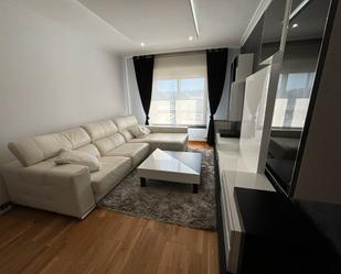 Living room of Flat to rent in Vilagarcía de Arousa