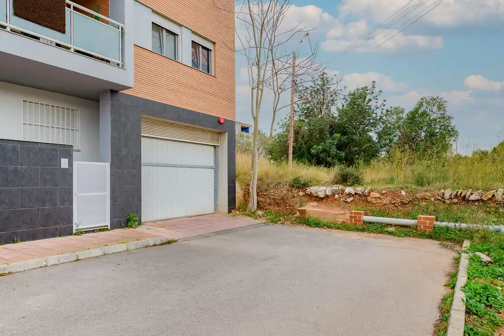 Aparcament de Garatge en venda en Santa Magdalena de Pulpis