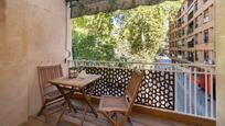 Terrace of Flat for sale in  Granada Capital  with Air Conditioner, Terrace and Balcony