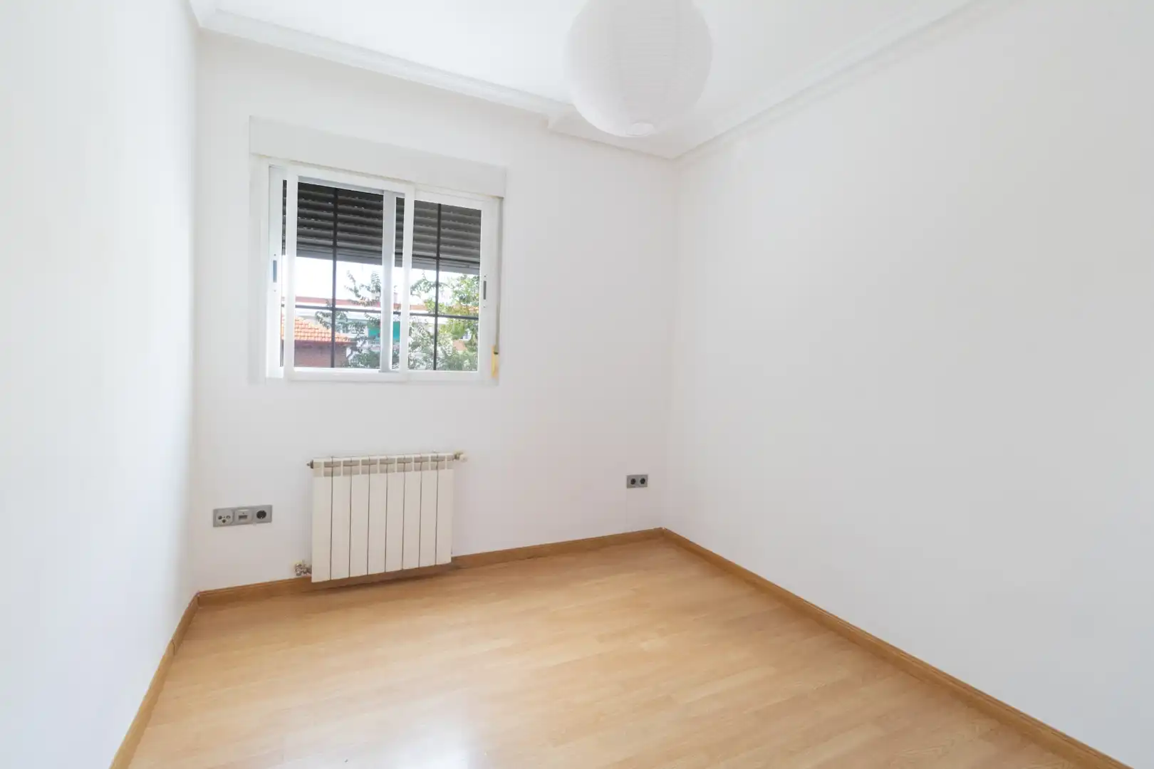 Bedroom of Flat for rent in Móstoles  with Air Conditioner, Heating and Oven