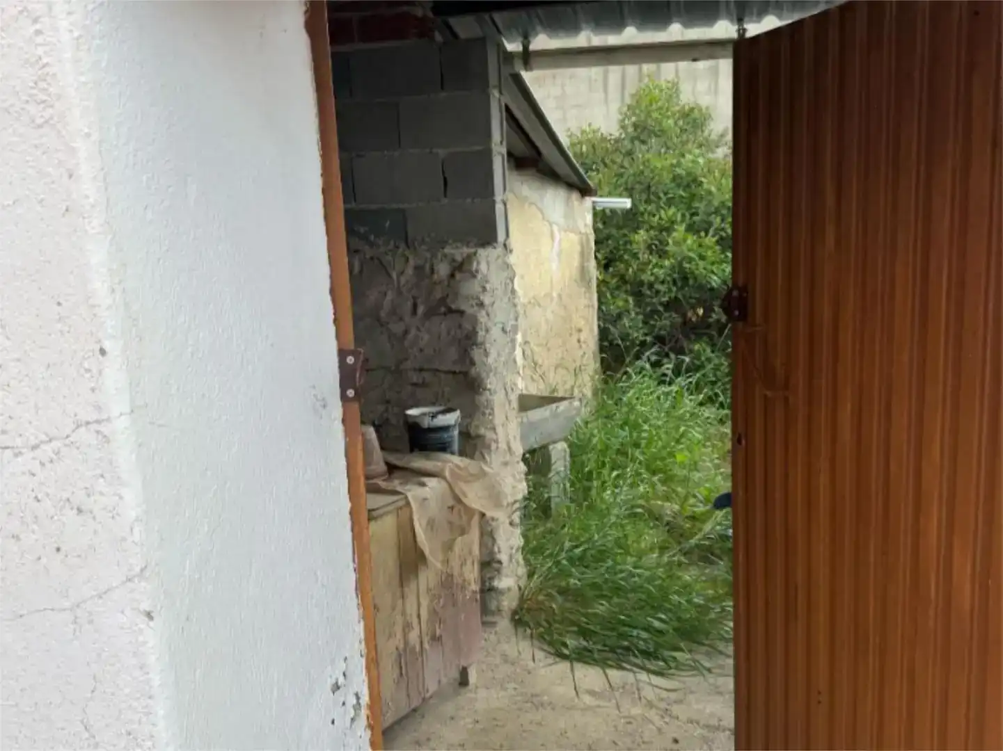 Vista exterior de Pis en venda en Alcollarín amb Aire condicionat, Traster i Moblat