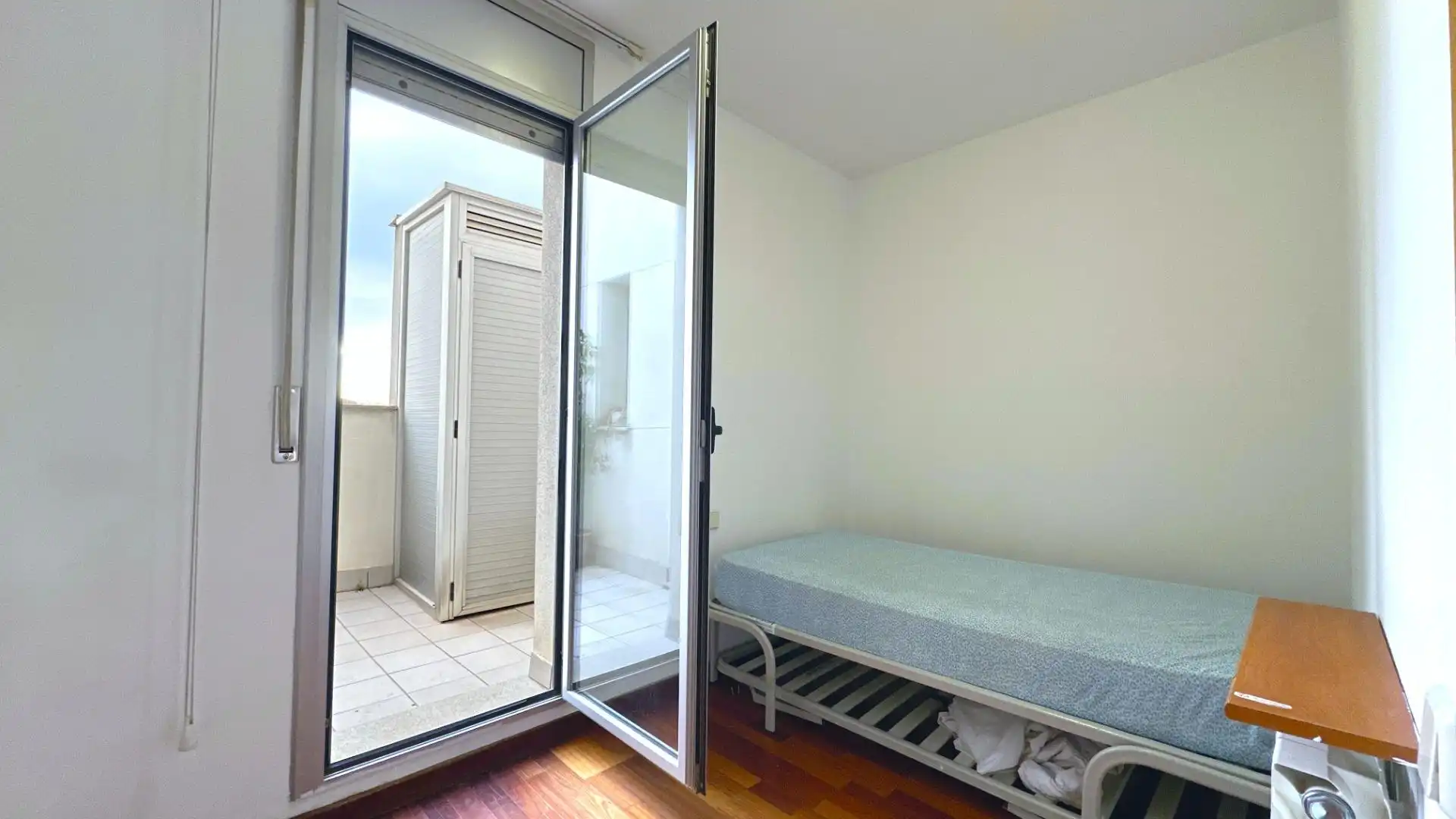 Terrassa de Pis en venda en Terrassa amb Aire condicionat, Calefacció i Parquet