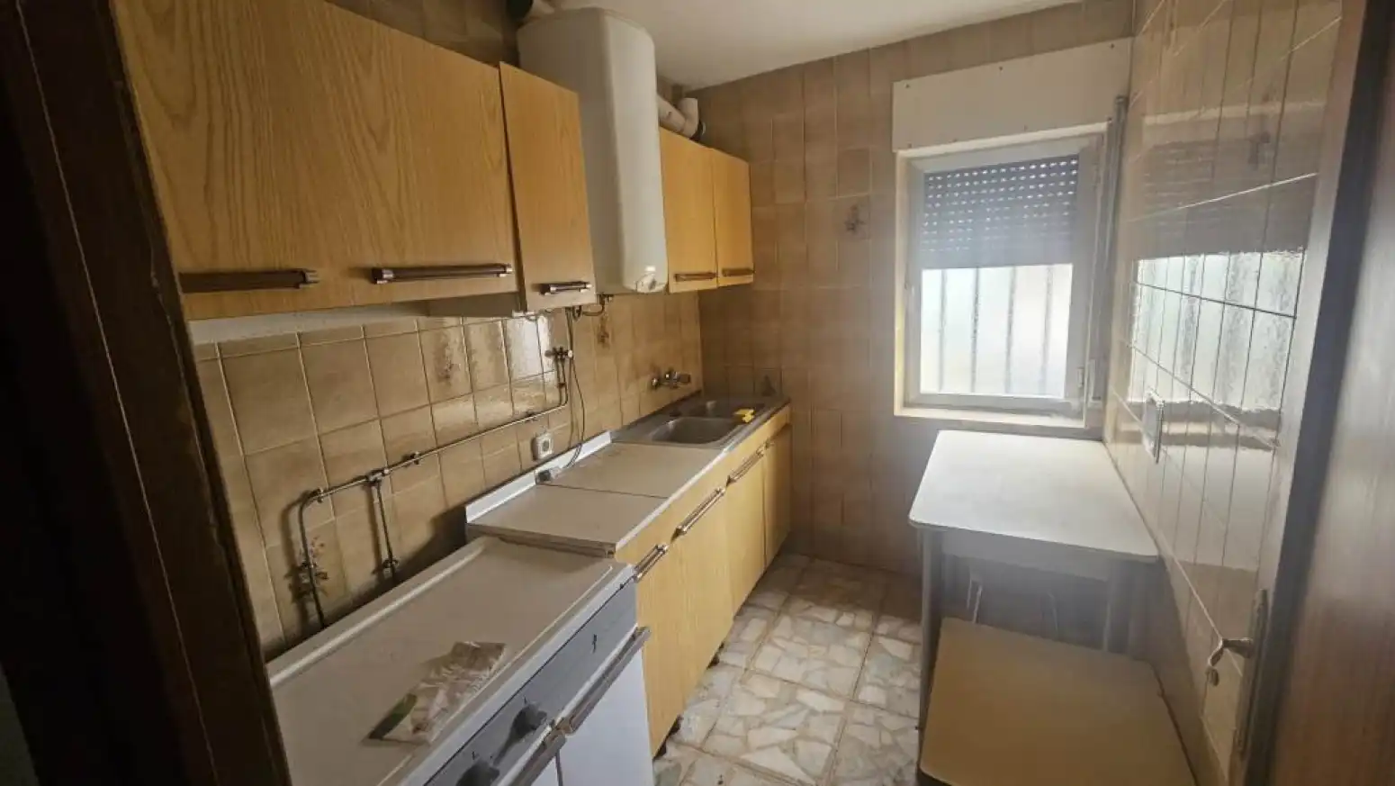 Kitchen of Houses for sale in Vega de Tirados  with Storage room and Balcony