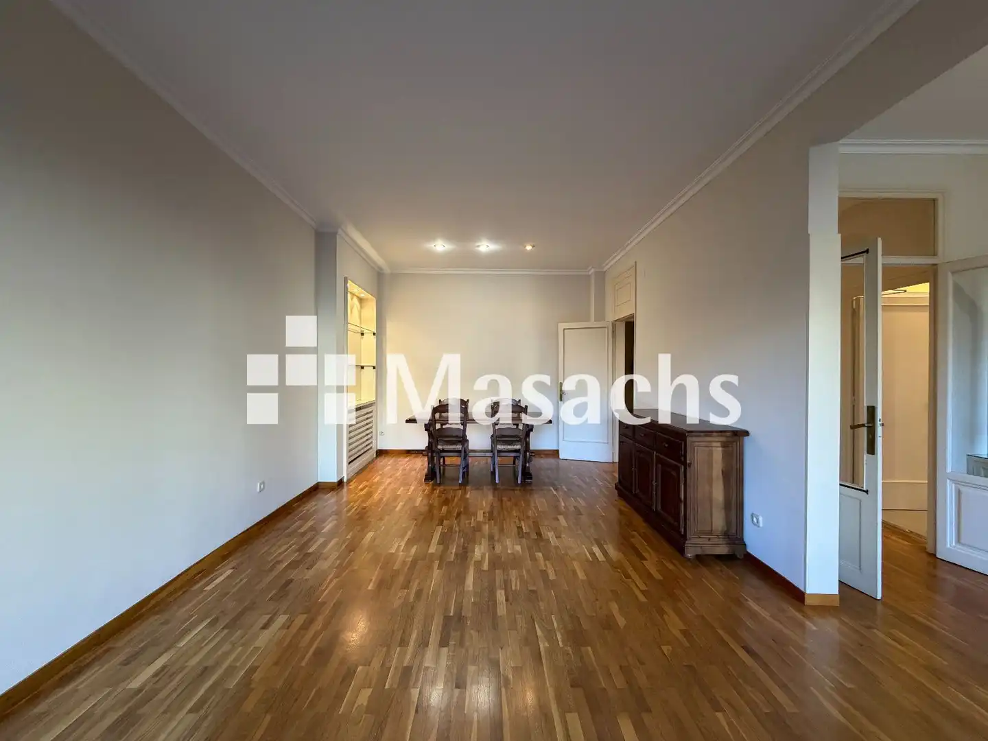 Living room of Flat for rent in Centre