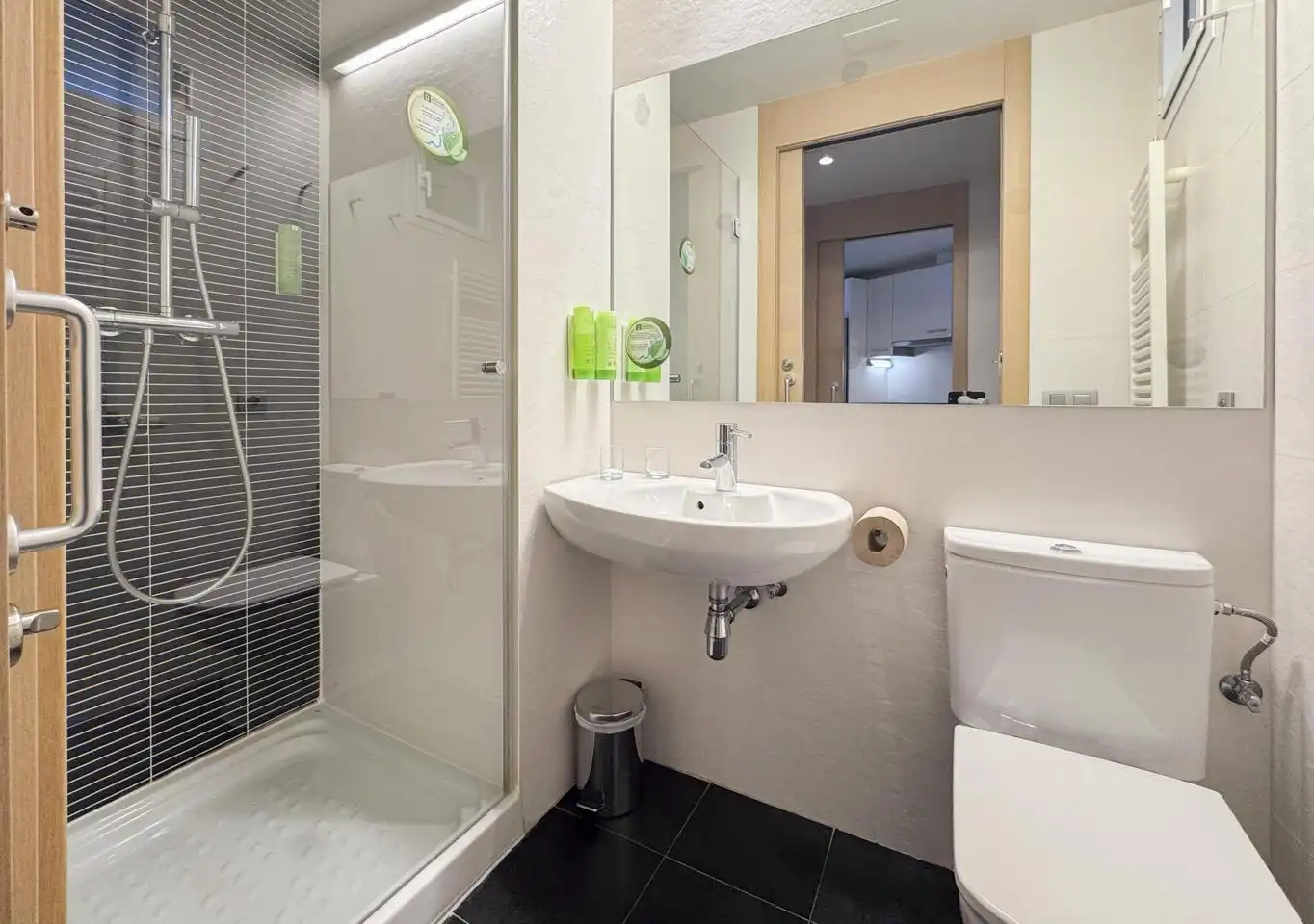 Bathroom of Flat for rent in Vitoria - Gasteiz