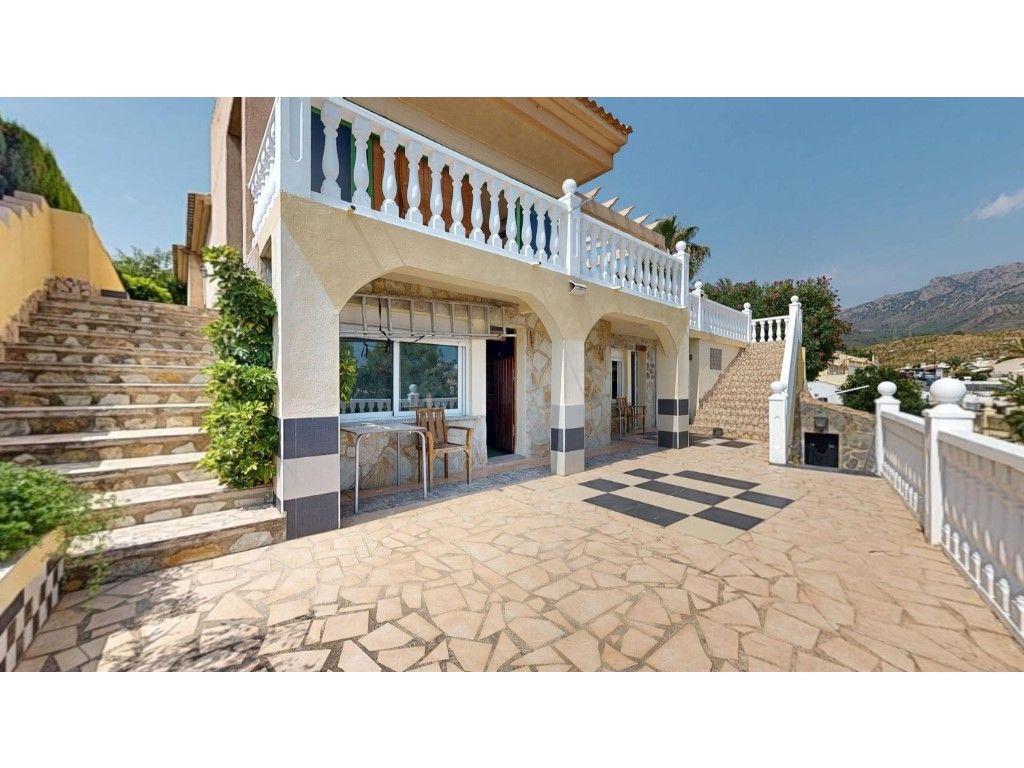 House or chalet for sale in llevant, La Nucia Pueblo