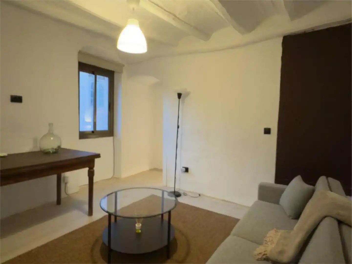 Sala d'estar de Casa adosada en venda en Montblanc