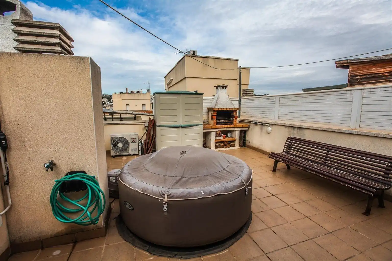 Àtic amb terrassa en venda a L'Estany, imagen 33