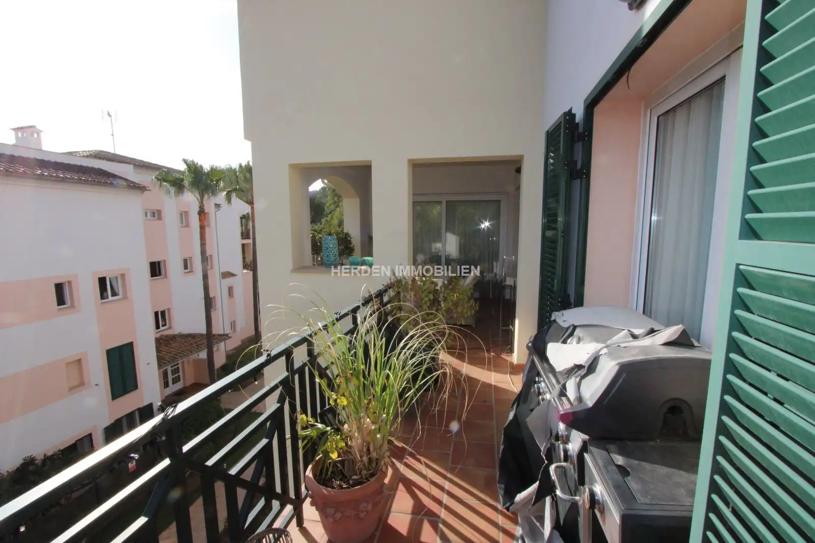 Terraza de Ático en venta en Calvià con Aire acondicionado, Calefacción y Terraza