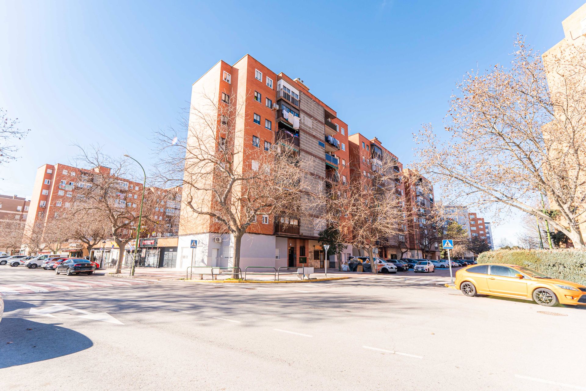 Vista exterior de Pis en venda en Humanes de Madrid amb Aire condicionat, Calefacció i Forn