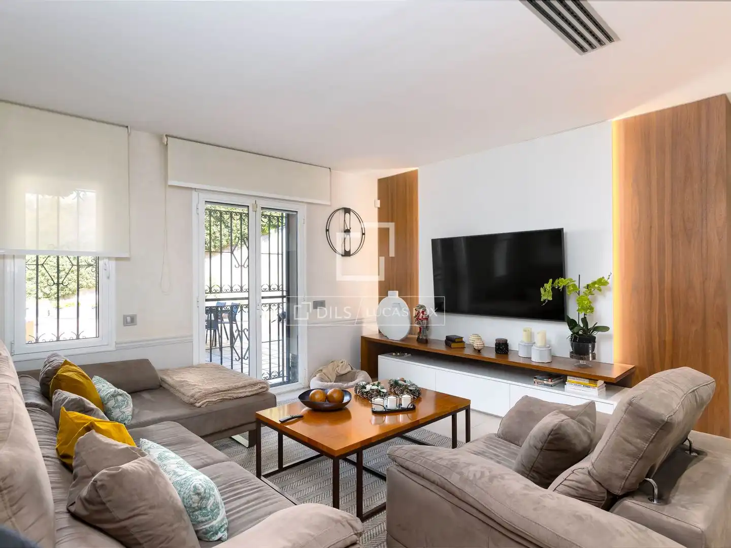 Villa con piscina in vendita a La Roca del Vallès, imagen 20