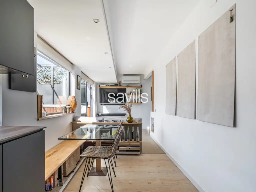 Penthouse mit Aufzug zum Verkauf in Gràcia, imagen 6