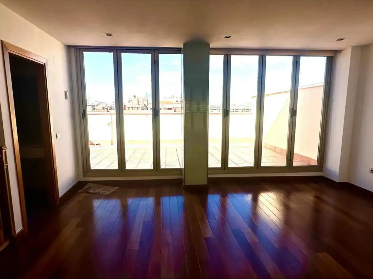 Terrasse von Dachboden zum Verkauf in  Murcia Capital mit Klimaanlage