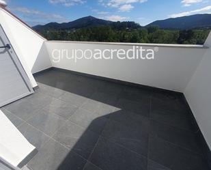 Terrace of Attic to rent in Padrón  with Terrace and Balcony