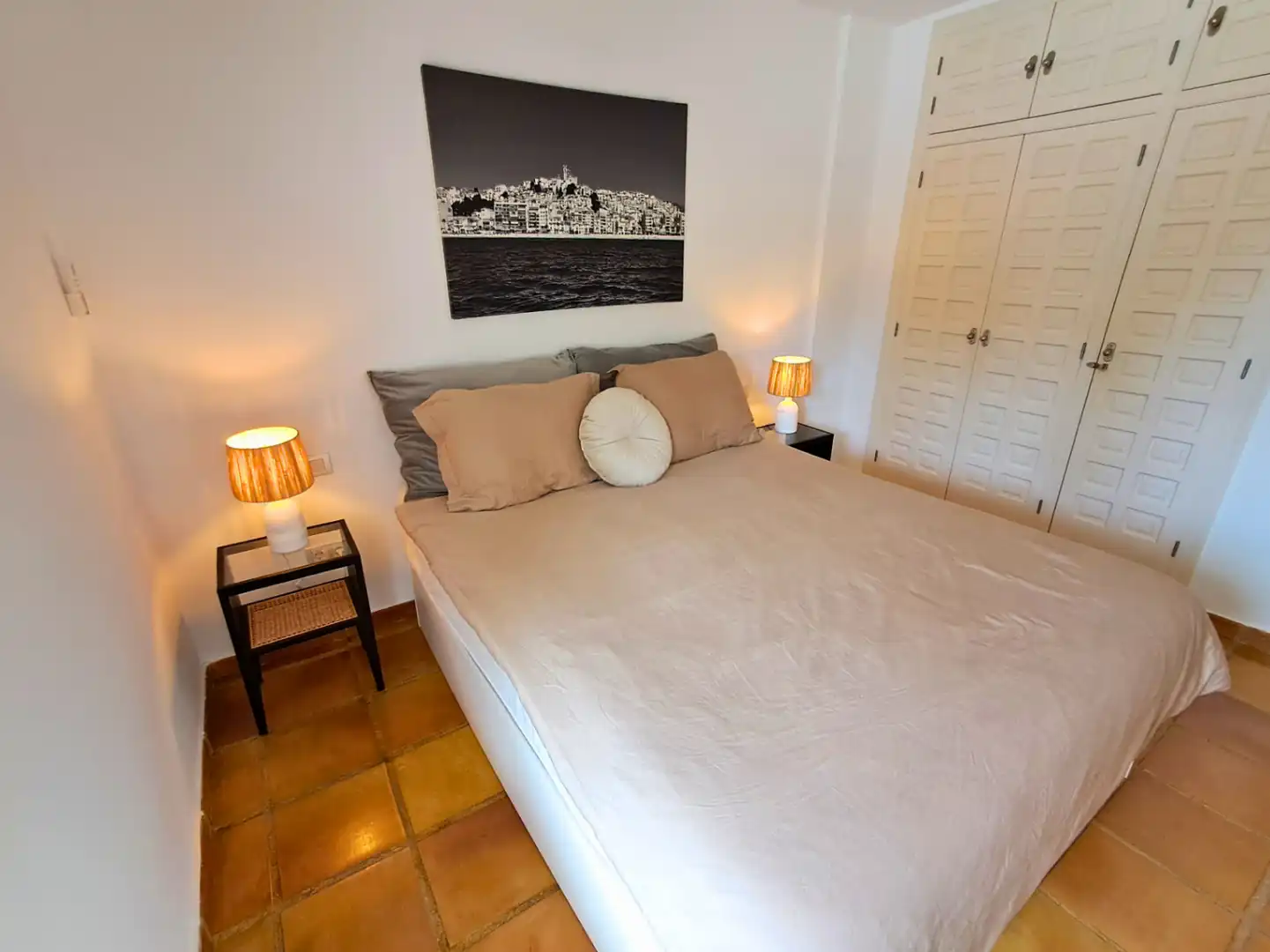 Habitación de Apartamento en venta en Altea con Aire acondicionado, Calefacción y Terraza
