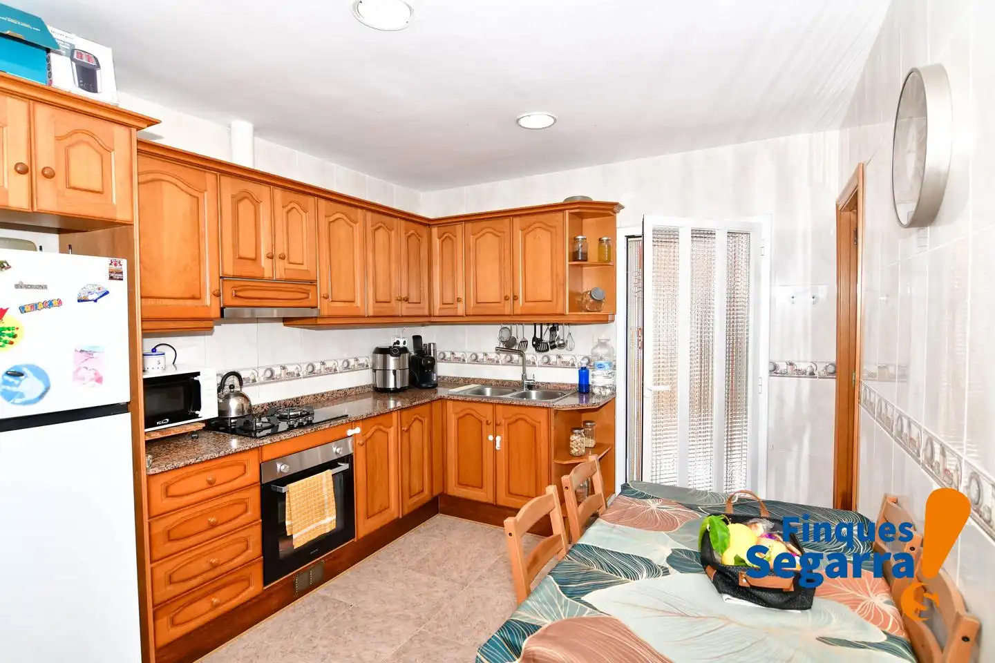 Cocina de Casa o chalet en venta en Albinyana con Terraza