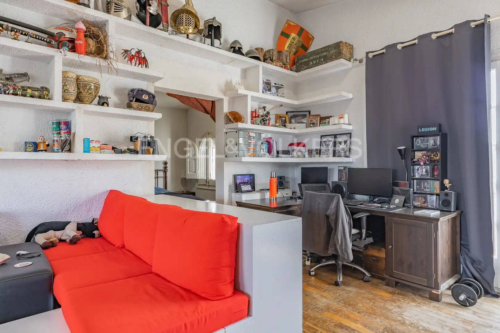 Dormitori de Casa o xalet en venda en Montornès del Vallès, Barcelona
