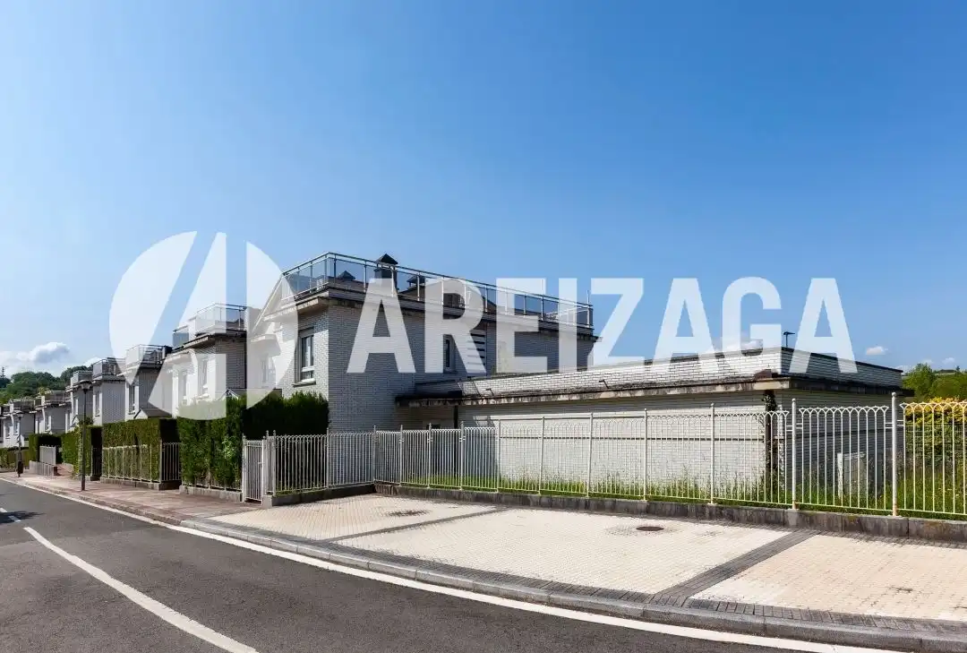 Wohnung zum Verkauf in Arturo Campion Kalea, Ibaeta