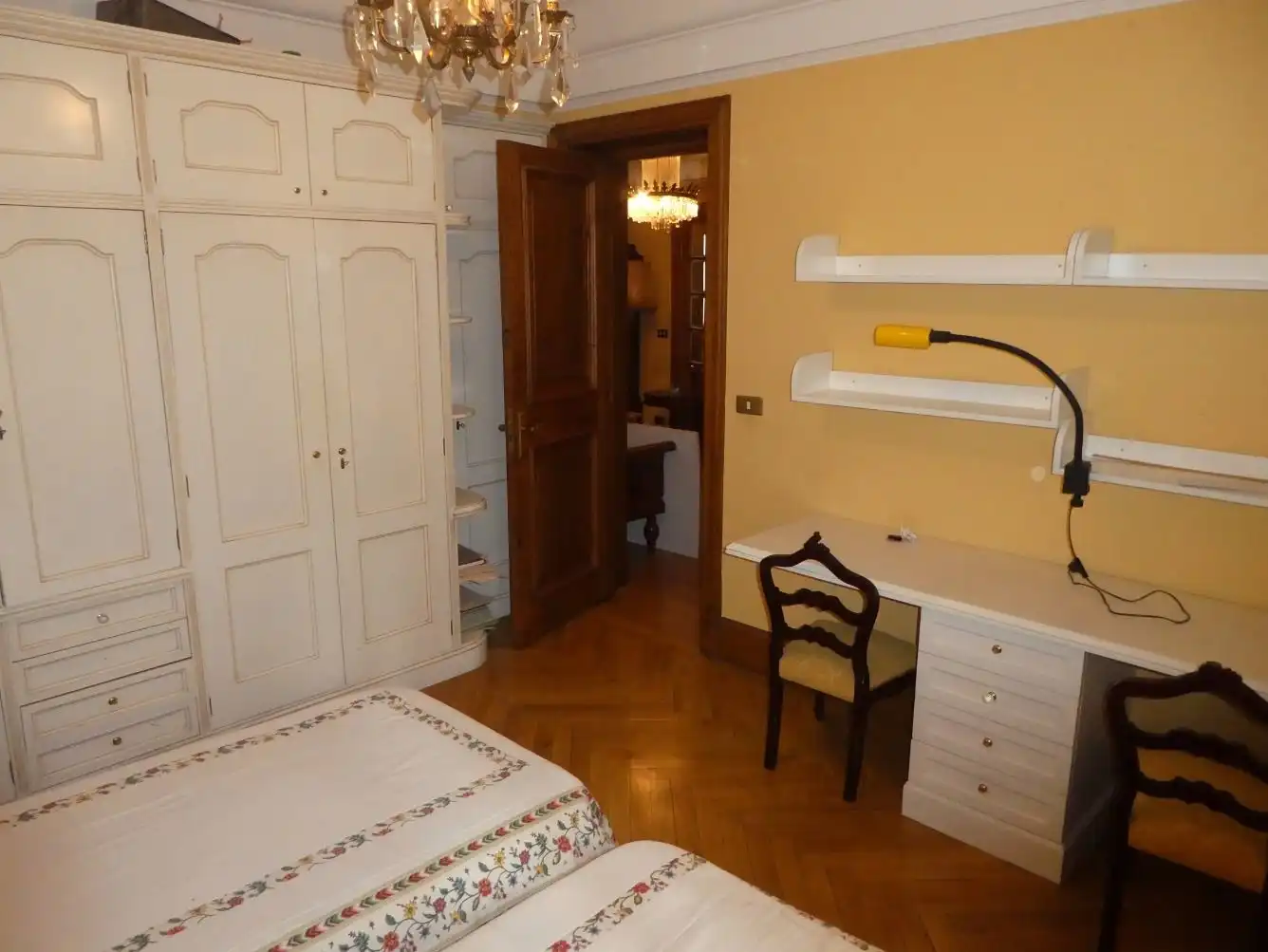 Schlafzimmer von Wohnung zum Verkauf in Eibar mit Abstellraum und Balkon