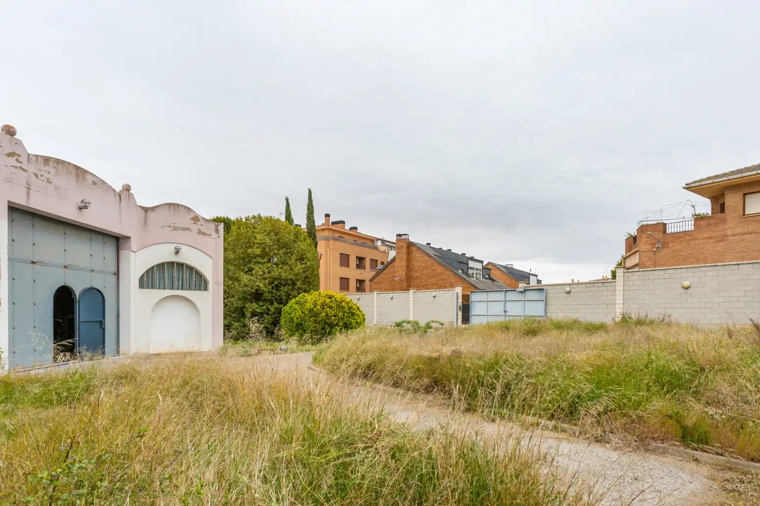 Land for sale in Peralta / Azkoien