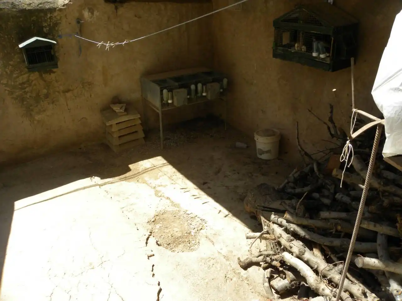 Cuina de Casa o xalet en venda en Caravaca de la Cruz