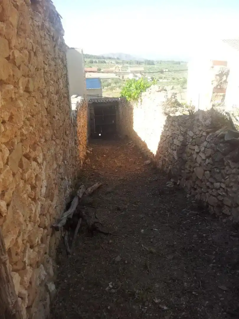 Ground floor for sale in Socovos  with Storage room and Furnished