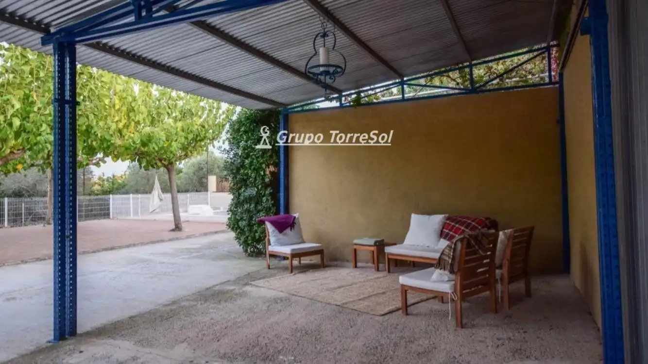 Chalet con piscina en venta en POLíGONO 7 PARAJE 65 JUNTO A CAL DENTISTA, imagen 68