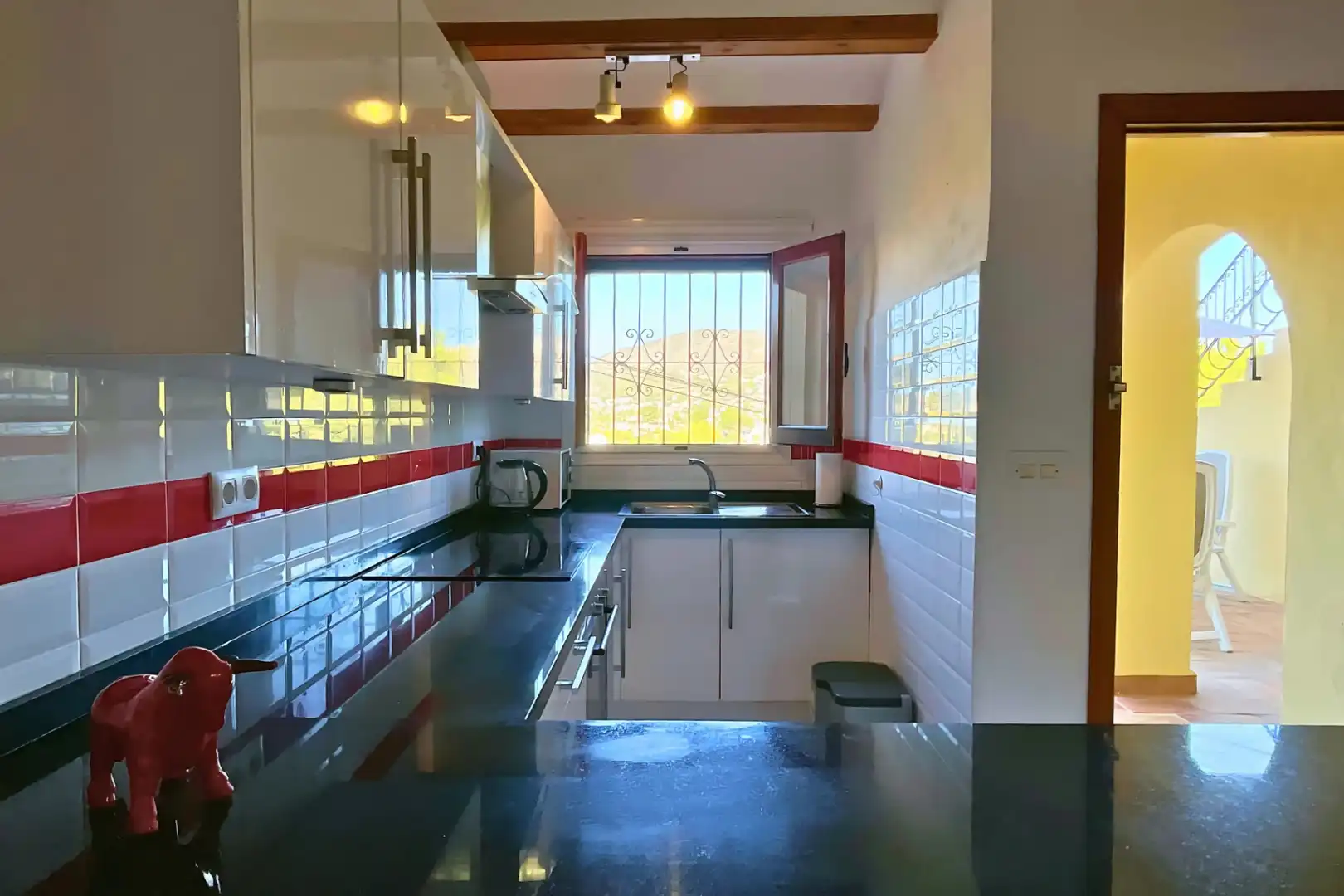 Apartamento en venta en Benimeit - Tabaira