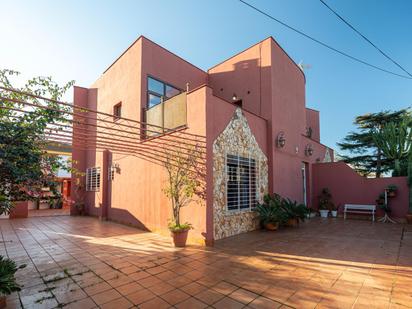 Vista exterior de Casa o xalet en venda en Mazagón amb Aire condicionat, Calefacció i Jardí privat