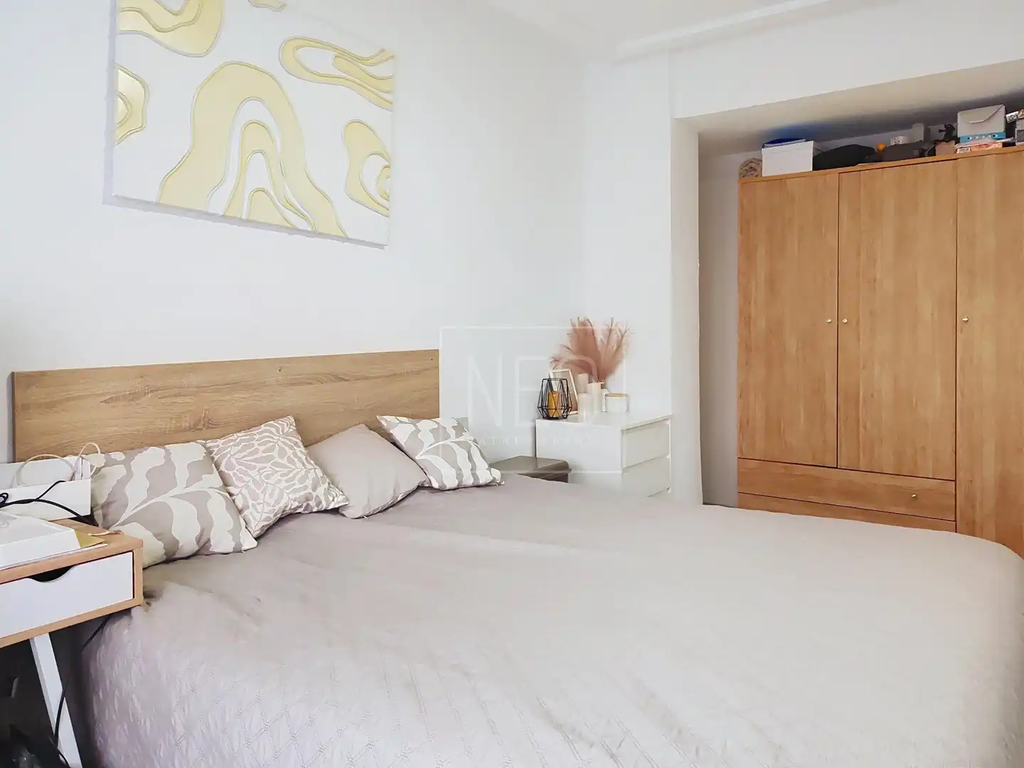 Bedroom of Ground floor for sale in Dénia  with Air Conditioner, Heating and Terrace