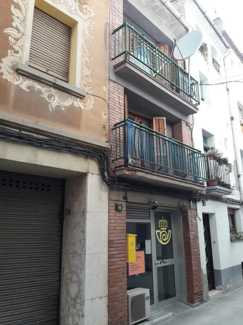 Casa amb terrassa en venda a La Pobla de Claramunt, imagen 4