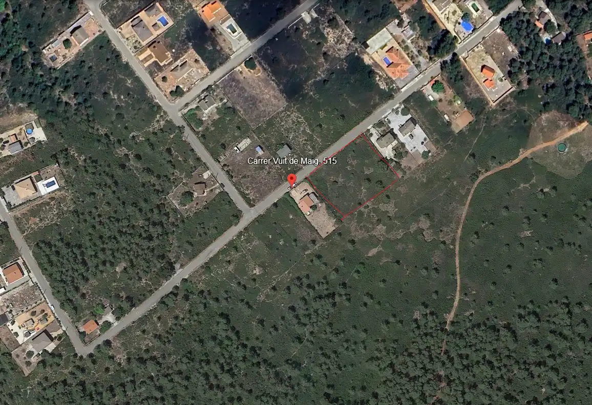 Terreno residenziale in vendita a Querol, imagen 3