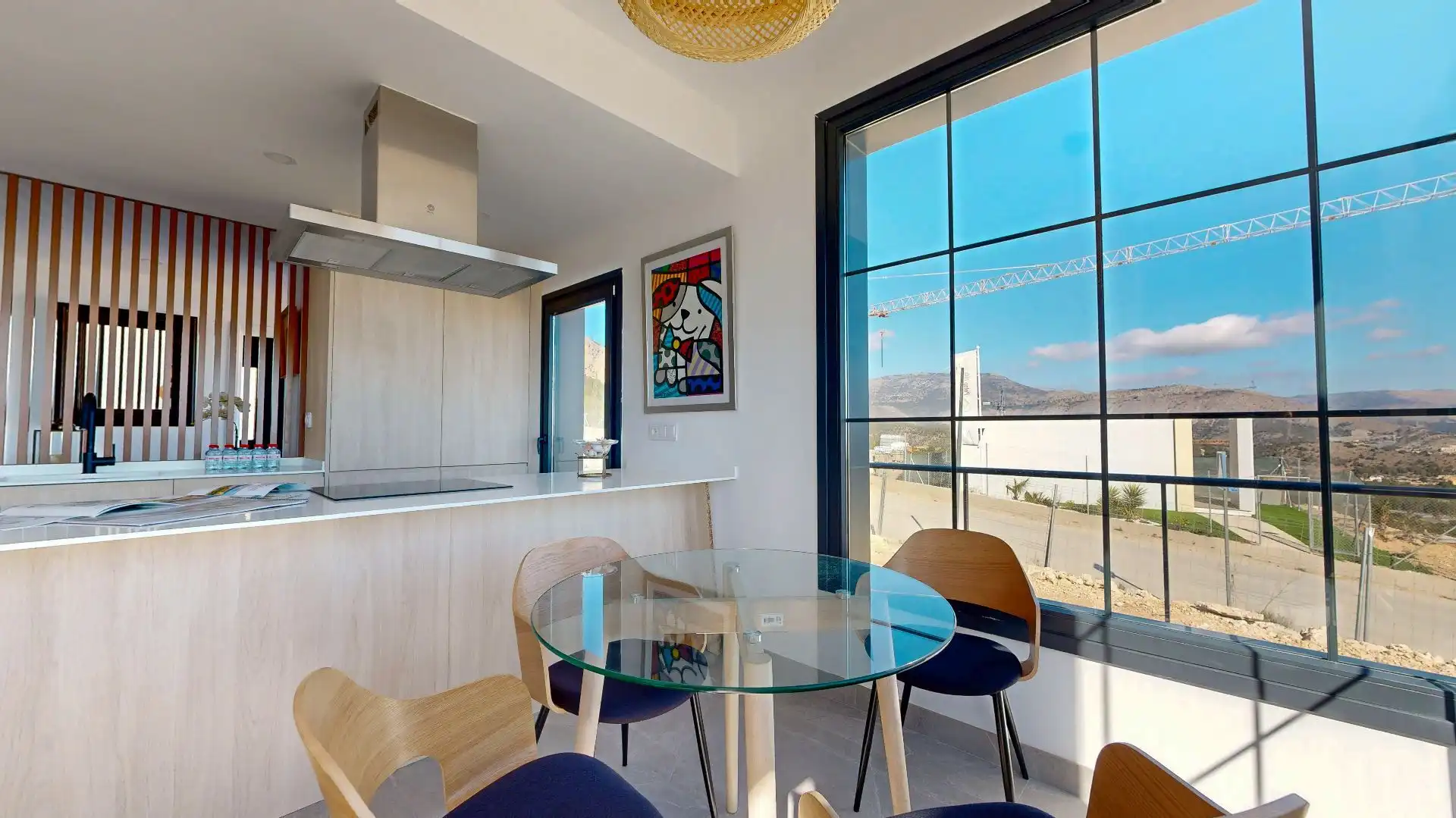 Casa con piscina en venta en Balcón de Ponoig - Polop Paradis - Polop Hills, imagen 8