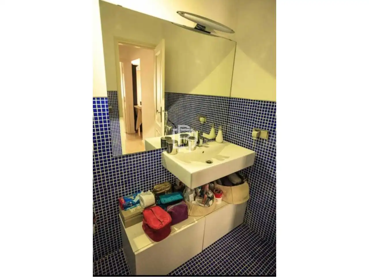 Baño de Piso de alquiler en Santa Cruz de Tenerife con Aire acondicionado y Amueblado