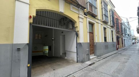 Foto 2 von Garage zur Miete in Calle Don Claudio, 4, Centro - Calzada - Cabo Noval, Sanlúcar de Barrameda